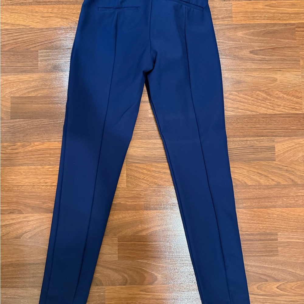 Express Deep Blue Suit Jacket - Picture 9 of 9